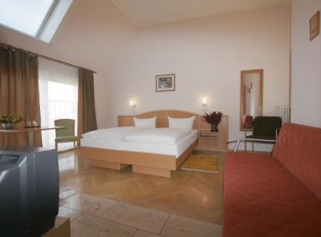 Hotel Pension Arta Berlin Kültér fotó