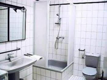 Hotel Pension Arta Berlin Kültér fotó