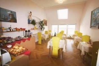 Hotel Pension Arta Berlin Kültér fotó